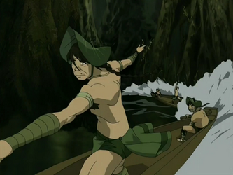 Avatar Những sức mạnh của các Airbender